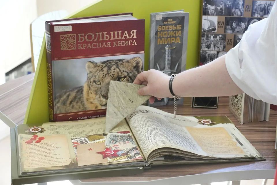 Библиотекари Хакасии отмечают профессиональный праздник Библиотекари Хакасии отмечают профессиональный праздник