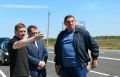 Валентин Коновалов: Осмотрел ход ремонта и реконструкции дорог
