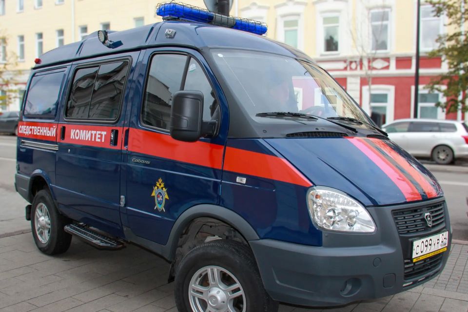 В Красноярске устанавливаются обстоятельства смерти несовершеннолетнего