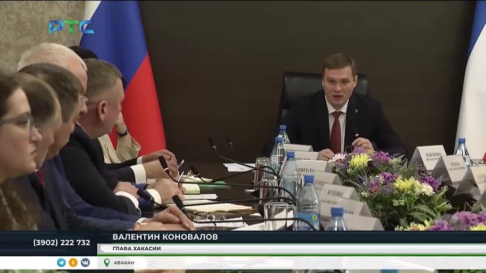Глава Хакасии потребовал не допускать повторения масштабных коммунальных аварий