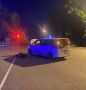 В Черногорске подростки на байке столкнулись с иномаркой