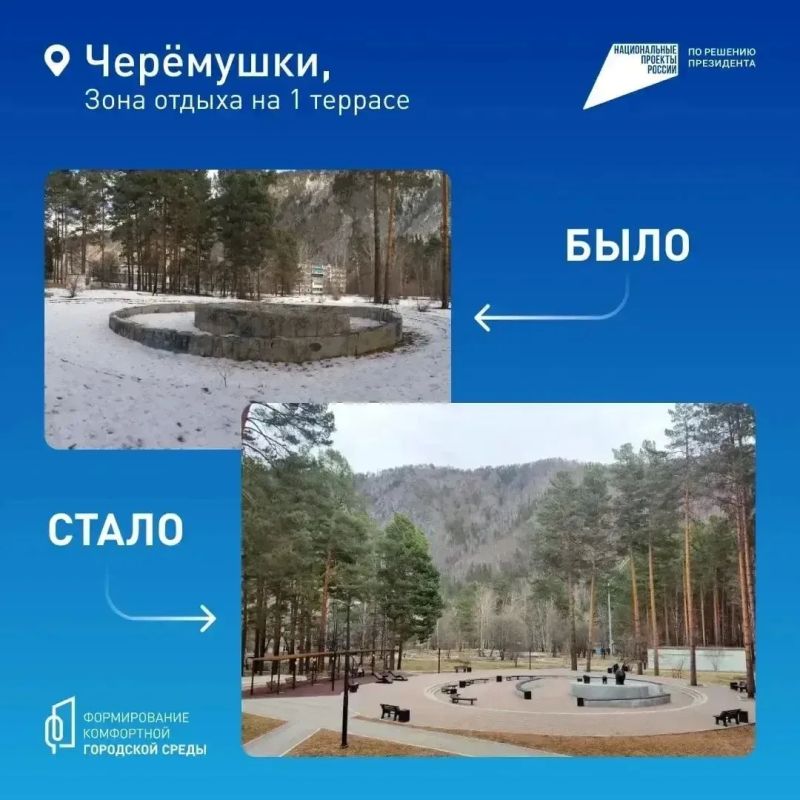 В Хакасии продолжается голосование по отбору объектов благоустройства на 2027 год В Хакасии продолжается голосование по отбору объектов благоустройства на 2027 год