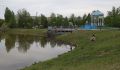 Большой фонтан в Преображенском парке находится на ремонте, запустят его ориентировочно на следующей неделе