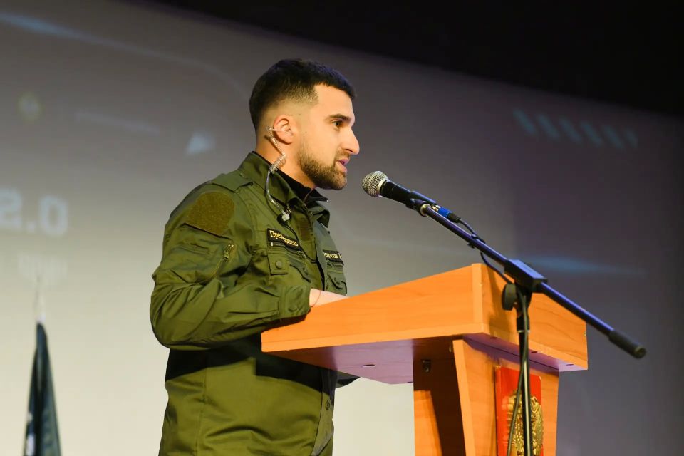 Валентин Коновалов: Дал старт региональному этапу всероссийской военно-патриотической игры «Зарница 2.0» Валентин Коновалов: Дал старт региональному этапу всероссийской военно-патриотической игры «Зарница 2.0»