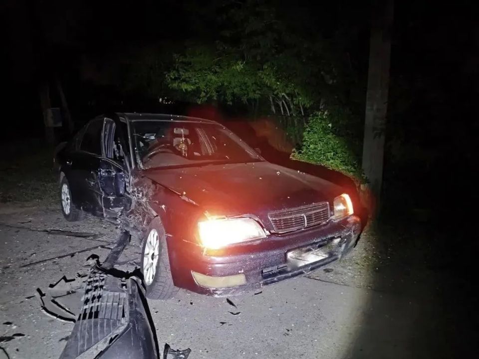Двое человек пострадали в аварии в Белом Яре Двое человек пострадали в аварии в Белом Яре