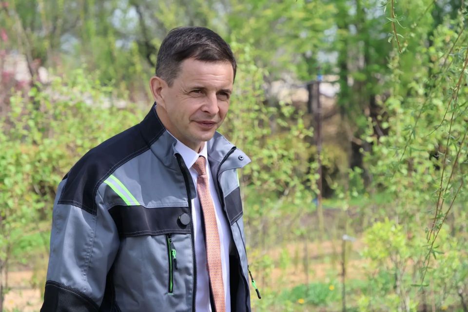 «Сделано в Абакане»: питомник растений Дениса Сафронова «Сделано в Абакане»: питомник растений Дениса Сафронова