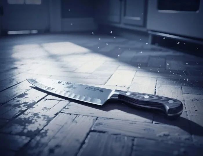 Жительнице Черёмушек грозит срок за пьяную поножовщину