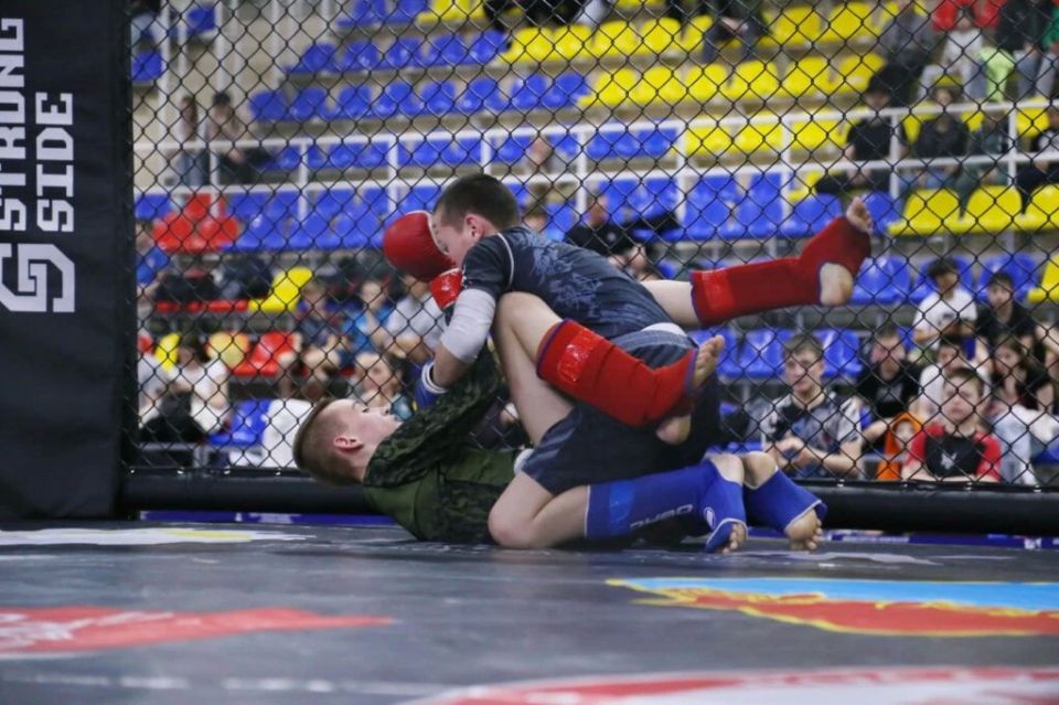 «Кубок Победы» по ММА пройдет в Усть-Абакане
