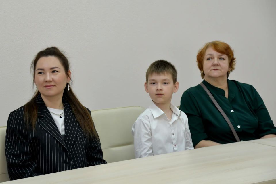 Общественный совет при МВД по Республике Хакасия наградил победителей регионального этапа Всероссийского конкурса детского творчества «Полицейский Дядя Стёпа» Общественный совет при МВД по Республике Хакасия наградил победителей регионального этапа Всероссийского конкурса детского творчества «Полицейский Дядя Стёпа»