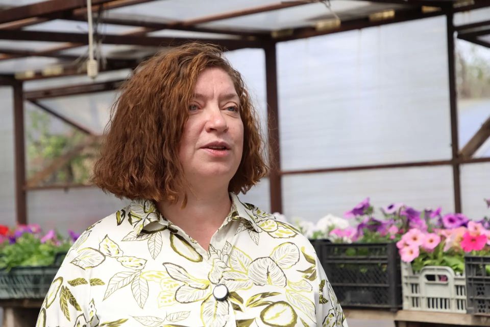 «Сделано в Абакане»: питомник растений Дениса Сафронова «Сделано в Абакане»: питомник растений Дениса Сафронова