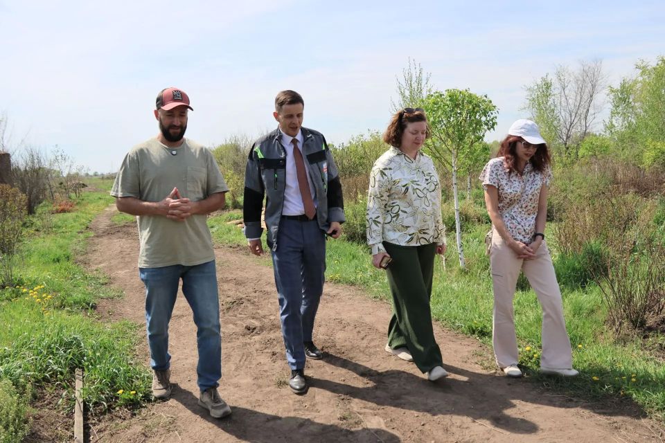 «Сделано в Абакане»: питомник растений Дениса Сафронова «Сделано в Абакане»: питомник растений Дениса Сафронова