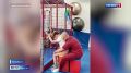 ЗАМЕТНЫЙ ПРОГРЕСС: 10-ЛЕТНЯЯ ВИКА ИЗ БАЛЫКСЫ ВПЕРВЫЕ В ЖИЗНИ ВСТАЛА НА НОГИ