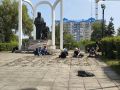 17 абаканских старшеклассников в июне будут работать в «Абаканском парковом хозяйстве»