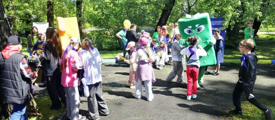 Фестиваль детства и юности проходит в столице Хакасии Фестиваль детства и юности проходит в столице Хакасии