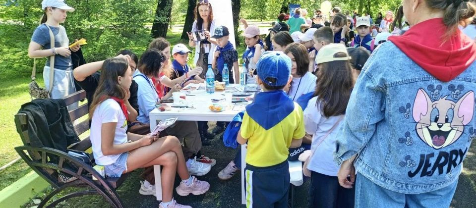 Фестиваль детства и юности проходит в столице Хакасии Фестиваль детства и юности проходит в столице Хакасии