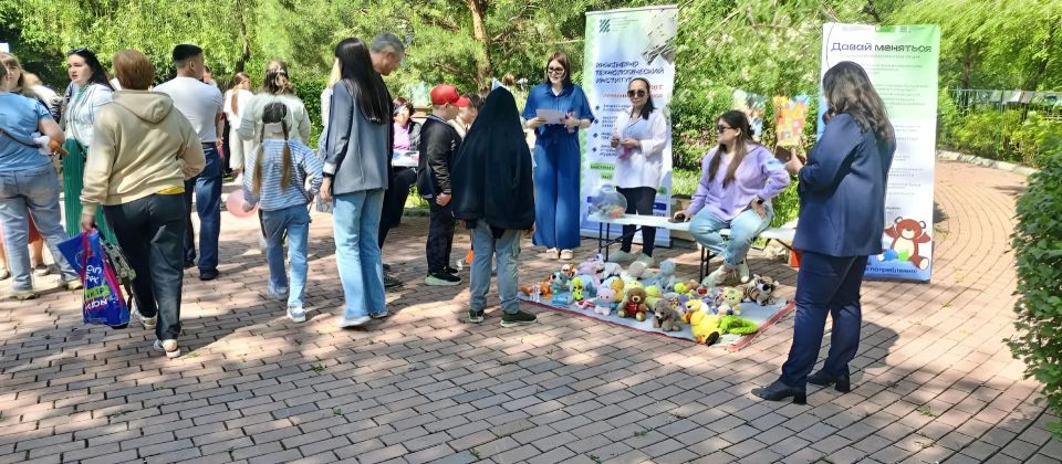 Фестиваль детства и юности проходит в столице Хакасии Фестиваль детства и юности проходит в столице Хакасии