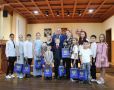 В прокуратуре Республики Хакасия подведены итоги творческого конкурса, посвященного 81-ой годовщине Победы в Великой Отечественной войне, а также специальной военной операции