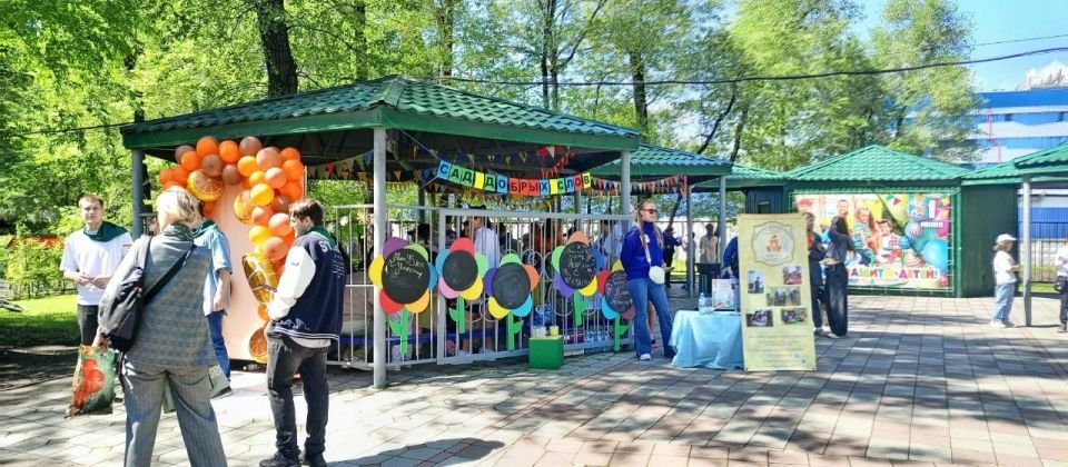 Фестиваль детства и юности проходит в столице Хакасии Фестиваль детства и юности проходит в столице Хакасии