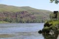 Ожидается рост уровня воды на реке Абакан