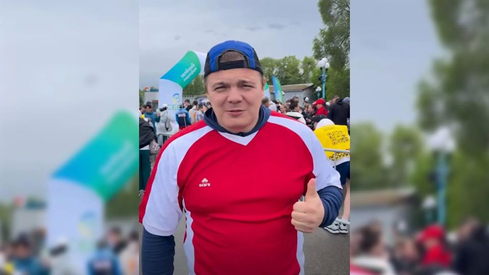 Михаил Молчанов: Чувствую себя частью большого и важного дела Михаил Молчанов: Чувствую себя частью большого и важного дела