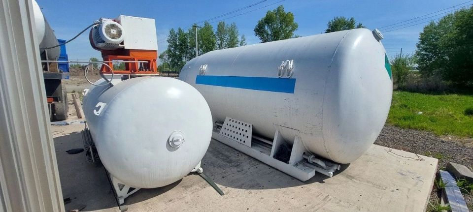 Деятельность опасного предприятия приостановлена в Хакасии Деятельность опасного предприятия приостановлена в Хакасии