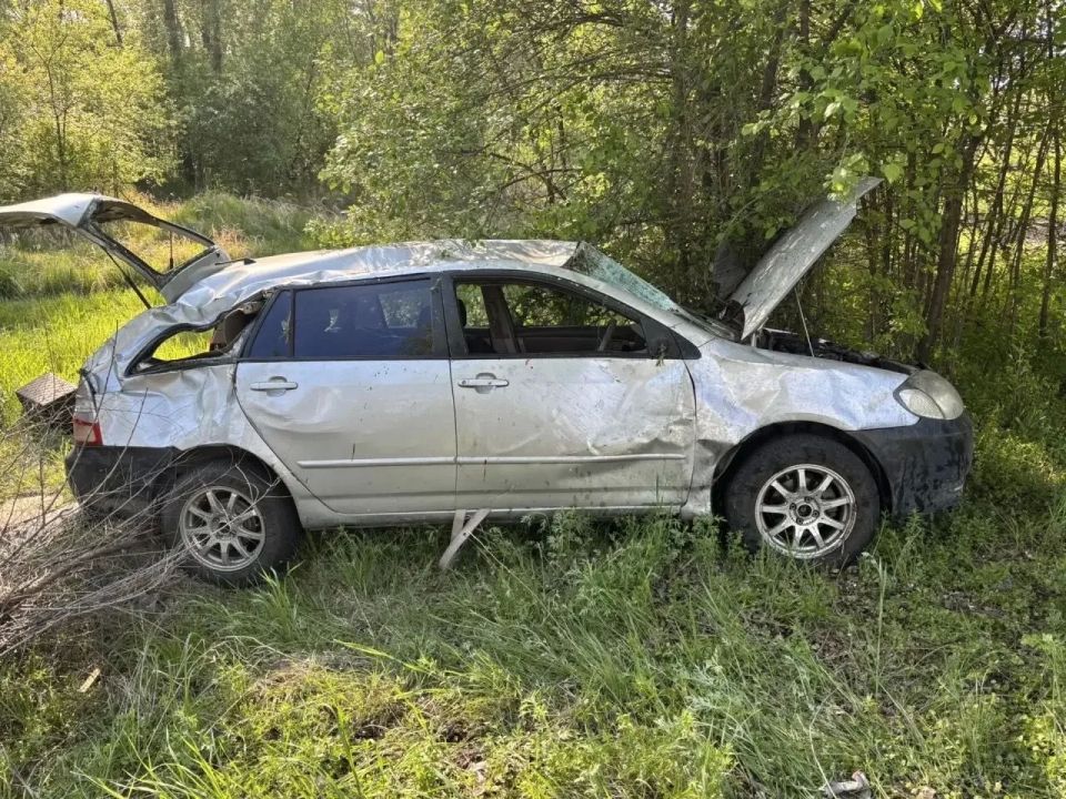Абаканец не справился с собственным автомобилем и получил травму головы Абаканец не справился с собственным автомобилем и получил травму головы