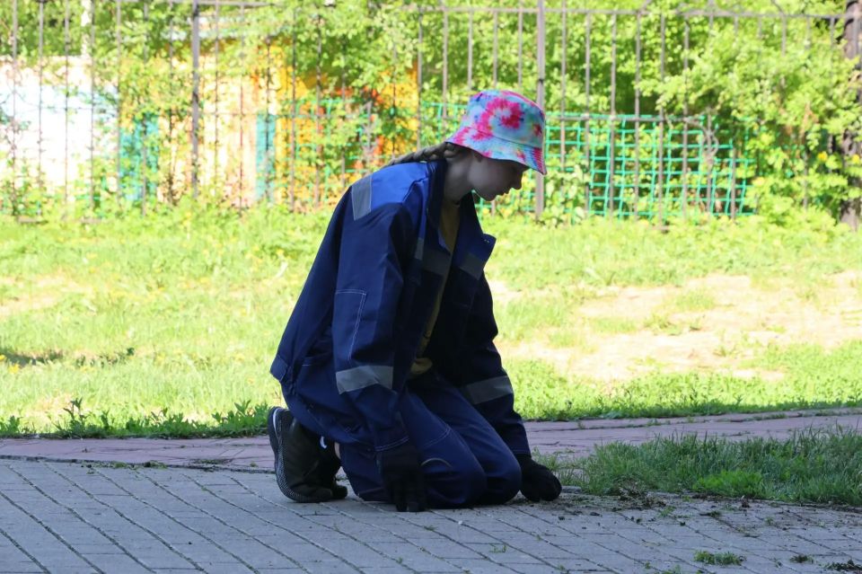 Традиционное летнее время каникул в Абакане открывает для школьников не только отдых, но и возможность провести время с пользой Традиционное летнее время каникул в Абакане открывает для школьников не только отдых, но и возможность провести время с пользой