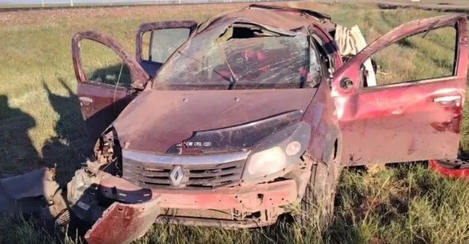 Женщина и 5-летний ребенок погибли в ДТП в Усть-Абаканском районе Женщина и 5-летний ребенок погибли в ДТП в Усть-Абаканском районе