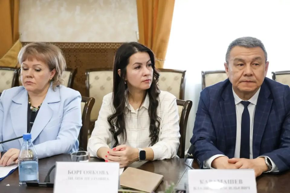 В Хакасии готовятся к летней оздоровительной кампании – 2026 В Хакасии готовятся к летней оздоровительной кампании – 2026