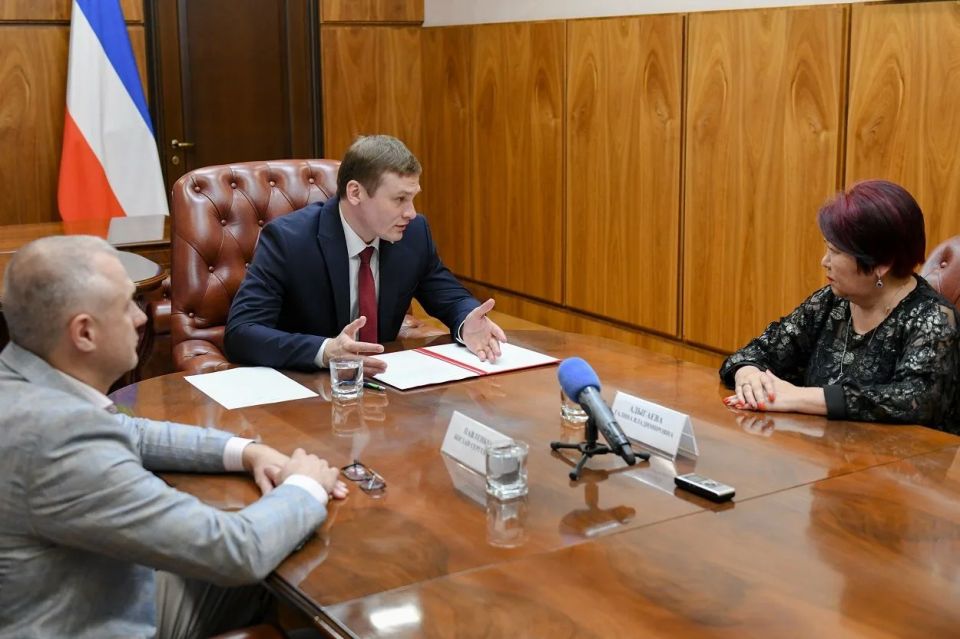 Назначен новый министр национальной политики Хакасии Назначен новый министр национальной политики Хакасии