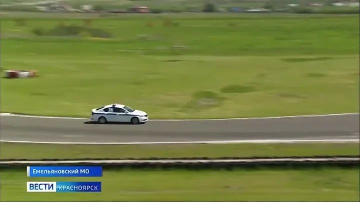 Старший инспектор специализированного взвода ДПС Госавтоинспекции Хакасии стал серебряным призёром кольцевых автогонок на патрульных автомобилях среди инспекторов ДПС Сибирского федерального округа Старший инспектор специализированного взвода ДПС Госавтоинспекции Хакасии стал серебряным призёром кольцевых автогонок на патрульных автомобилях среди инспекторов ДПС Сибирского федерального округа