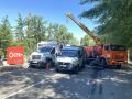 В Абакане завершаются ремонтные работы на теплосетях, к концу дня горячая вода вернётся еще в 36 многоэтажек