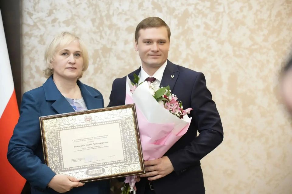 Валентин Коновалов: Вы всегда остаётесь источником добра и милосердия Валентин Коновалов: Вы всегда остаётесь источником добра и милосердия
