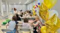 Арт-каникулы начались в ГЦК «Победа»