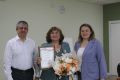 Газета "Черногорский рабочий" отметила 95-летие