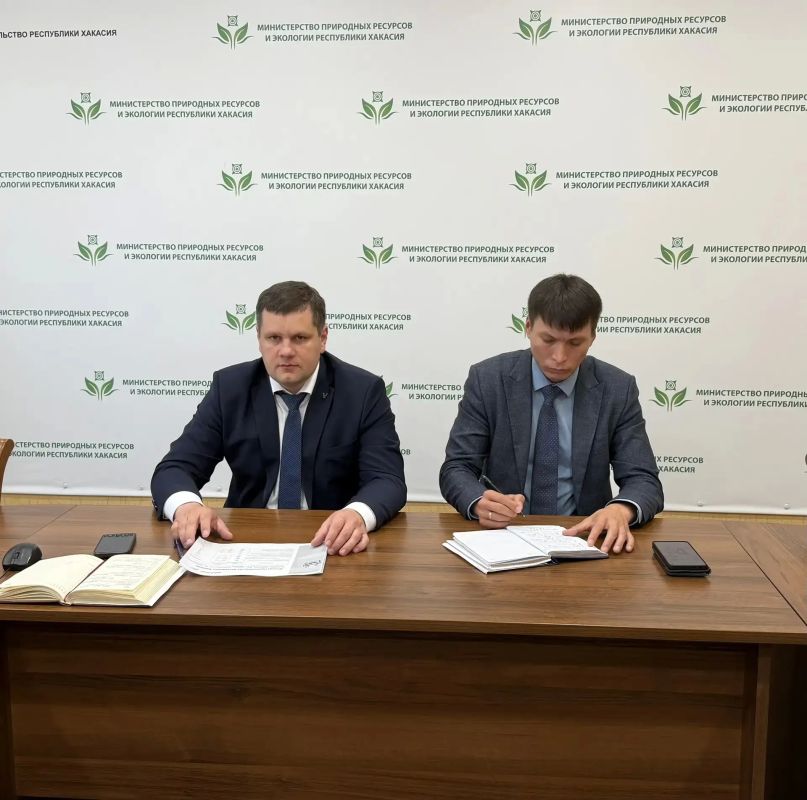Министр природных ресурсов Хакасии Владимир Лебедев лично контролирует реализацию федерального проекта «Чистый воздух» в Абакане и Черногорске