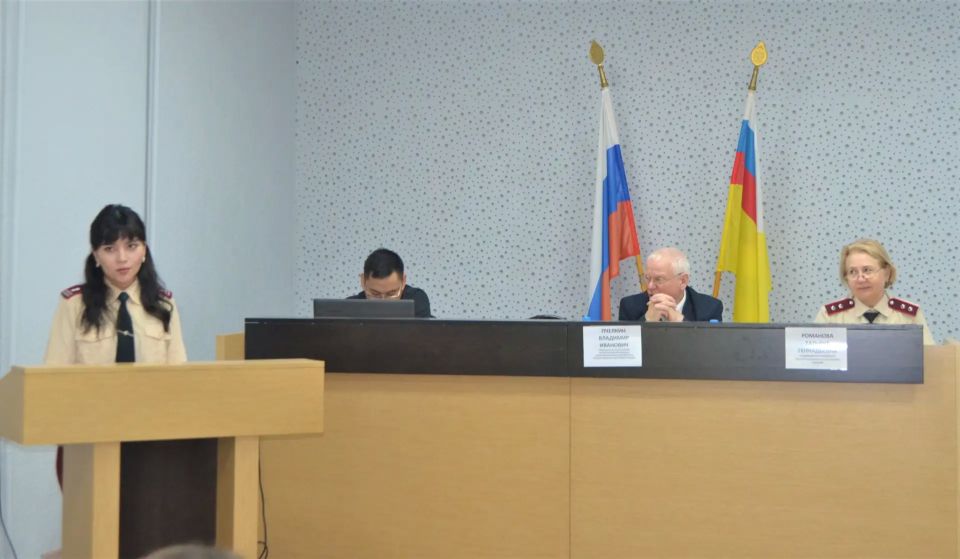В Управлении состоялось заседание Общественного совета