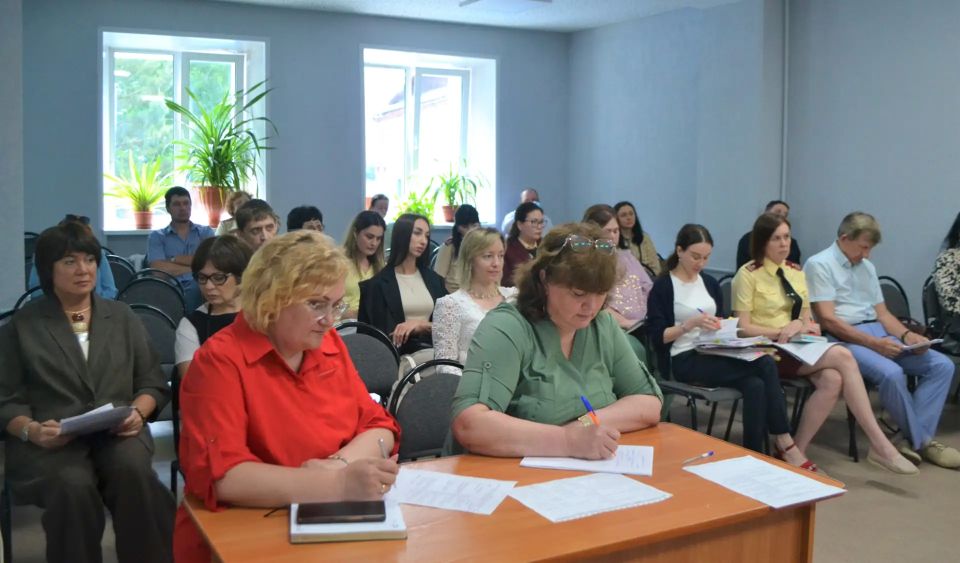 В Управлении состоялось заседание Общественного совета В Управлении состоялось заседание Общественного совета