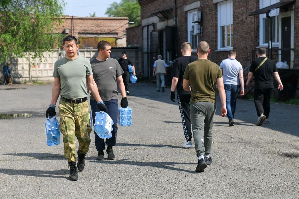 Помощь должна дойти до каждого Помощь должна дойти до каждого
