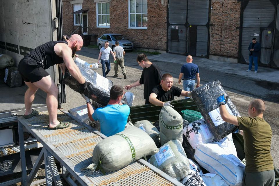 Помощь должна дойти до каждого Помощь должна дойти до каждого