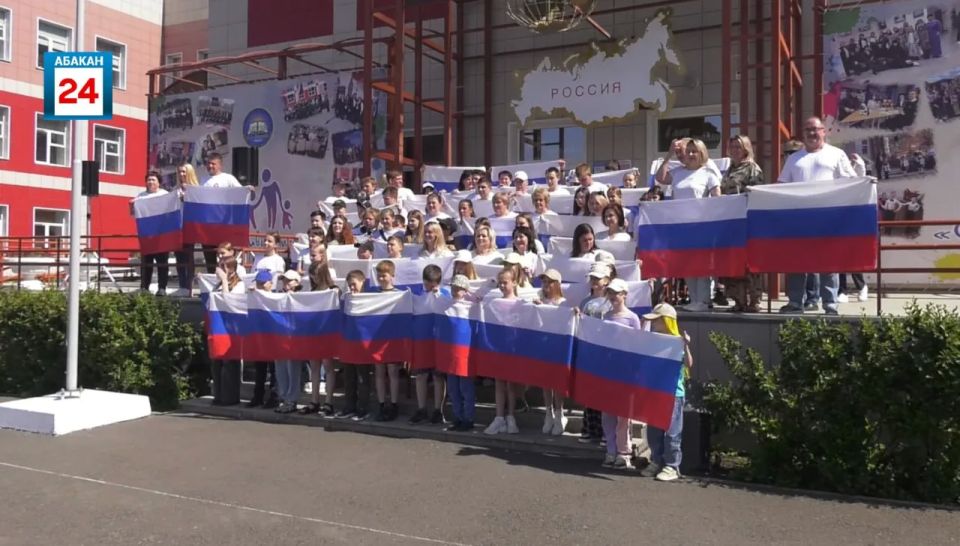 В День России, 12 июня, в столице Хакасии пройдёт большой праздничный концерт