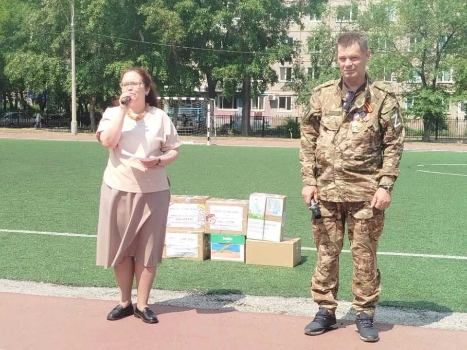 В Абакане прошёл фестиваль «Zащитим мир творчеством» В Абакане прошёл фестиваль «Zащитим мир творчеством»