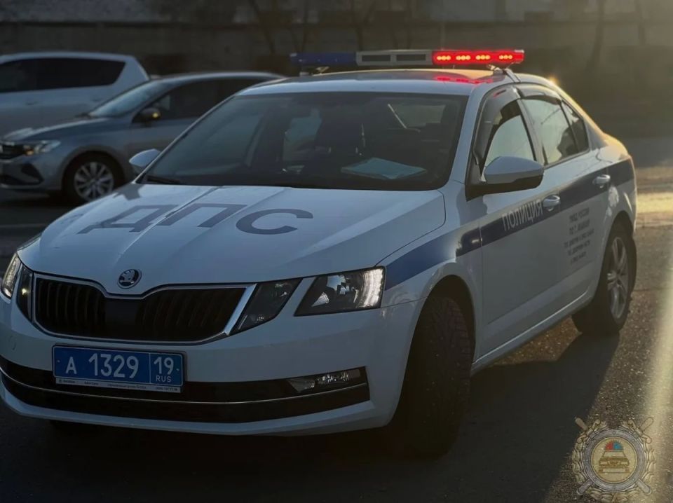 ГАИ переходит на усиленный режим в трехдневные выходные в Абакане
