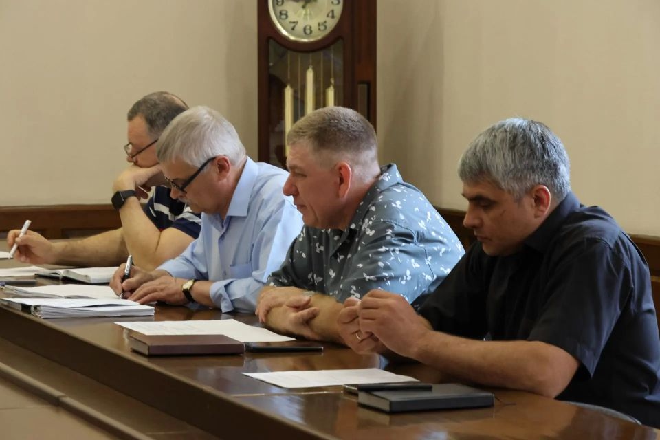 В Абакане продолжается выполнение национального проекта «Экологическое благополучие», федерального проекта «Чистый воздух» В Абакане продолжается выполнение национального проекта «Экологическое благополучие», федерального проекта «Чистый воздух»