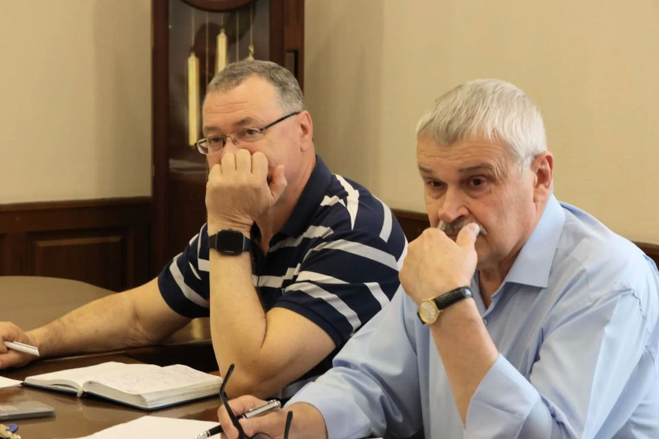 В Абакане продолжается выполнение национального проекта «Экологическое благополучие», федерального проекта «Чистый воздух» В Абакане продолжается выполнение национального проекта «Экологическое благополучие», федерального проекта «Чистый воздух»