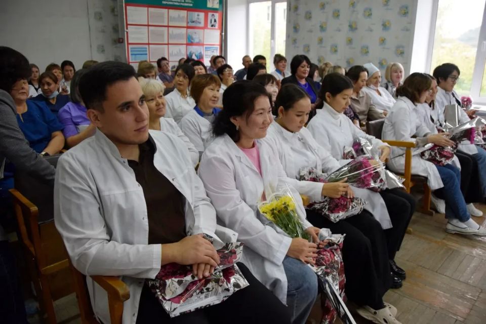 Наставничество в здравоохранении в Хакасии: вся информация в одном месте