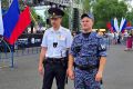Правоохранительные органы Хакасии обеспечили общественный порядок и безопасность на торжественных мероприятиях, посвященных Дню России