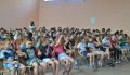 В абаканском пришкольном лагере провели беседу о здоровом питании