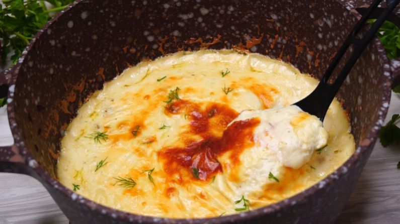 Жульен с курицей и грибами: идеальный ужин для всей семьи