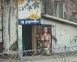 В УФАС пожаловались на изображение почти голой девушки в столице Хакасии